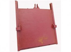 平板鋼閘門(mén)
